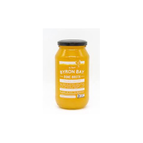 BYRON BAY CHICKEN BROTH 1LT