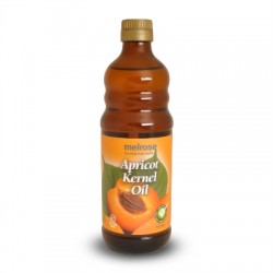 MELROSE APRICOT KERNEL OIL 500ML