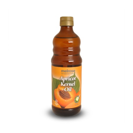 MELROSE APRICOT KERNEL OIL 500ML