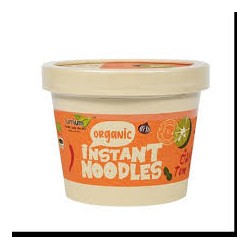 LUMLUM ORGANIC INSTANT NOODLE TOMYUM 70G