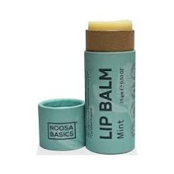 NOOSA BASICS LIP BALM MINT 15G