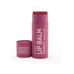 NOOSA BASICS LIP BALM RASPBERRY TINTED 15G