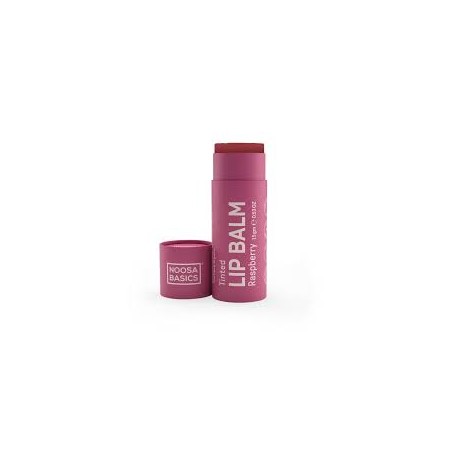 NOOSA BASICS LIP BALM RASPBERRY TINTED 15G