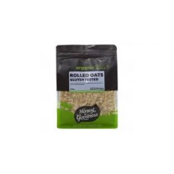 HONEST TO GOODNESS WHEAT FREE ROLLED OATS 700G