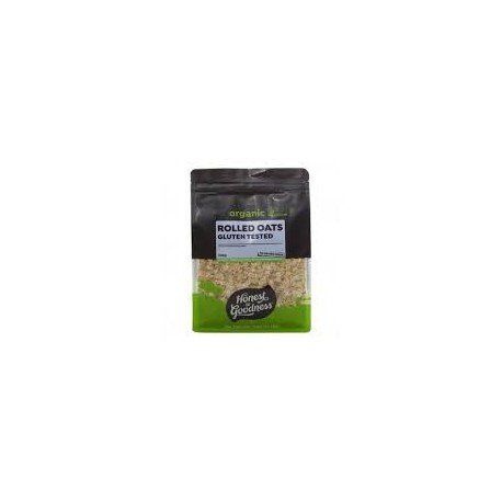 HONEST TO GOODNESS WHEAT FREE ROLLED OATS 700G
