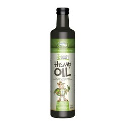 HEMP FOODS AUSTRALIA ORGANIC HEMP SEED OIL 500ML