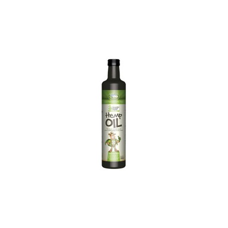 HEMP FOODS AUSTRALIA ORGANIC HEMP SEED OIL 500ML