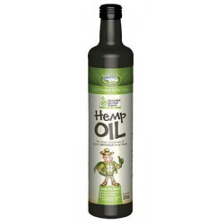 HEMPFOODS ORGANIC HEMP OIL 250ML