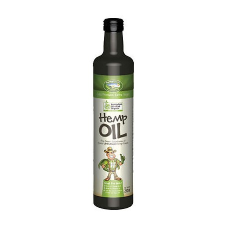 HEMPFOODS ORGANIC HEMP OIL 250ML