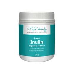 MY DETOXIFY ORGANIC INULIN DIGESTIVE SUPPORT 250G