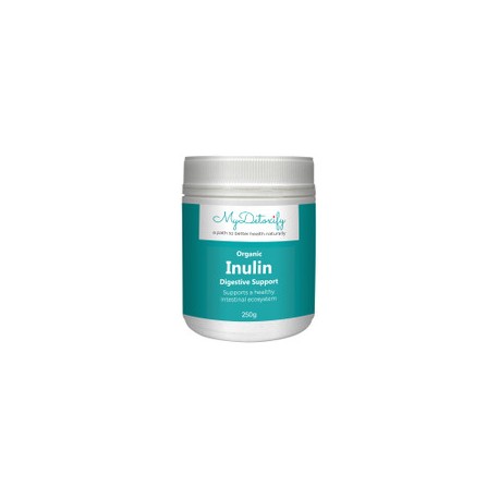 MY DETOXIFY ORGANIC INULIN DIGESTIVE SUPPORT 250G