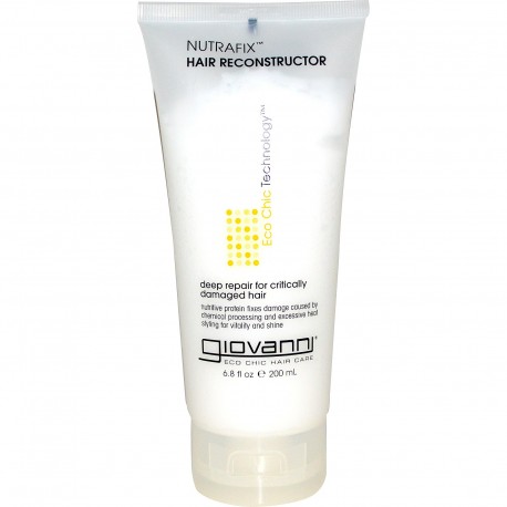 GIOVANNI NUTRAFIX HAIR RECONSTRUCTOR 200ML