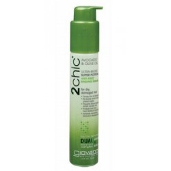 GIOVANNI 2CHIC ANTI-FRIZZ SERUM AVOCADO 81ML