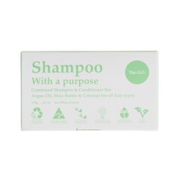 SHAMPOO WITH A PUROSE THE OG 135G