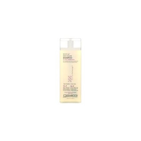 GIOVANNI ROOT 66 MAX VOLUME SHAMPOO LIMP HAIR 250ML