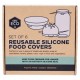 EVERECO SILICONE COVERS 6PK