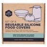 EVERECO SILICONE COVERS 6PK