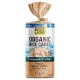 RICE UP ORGANIC WHOLEGRAIN RICE CAKES AMARANTH AND MILLET 120G