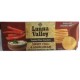 LANNA VALLEY ORGANIC RICE CRACKERS SWEET CHILLI AND SOUR CREAM 100G