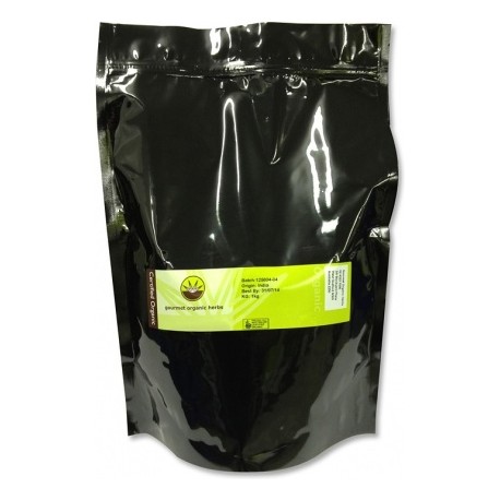 GOURMET ORGANIC GROUND GINGER 250G