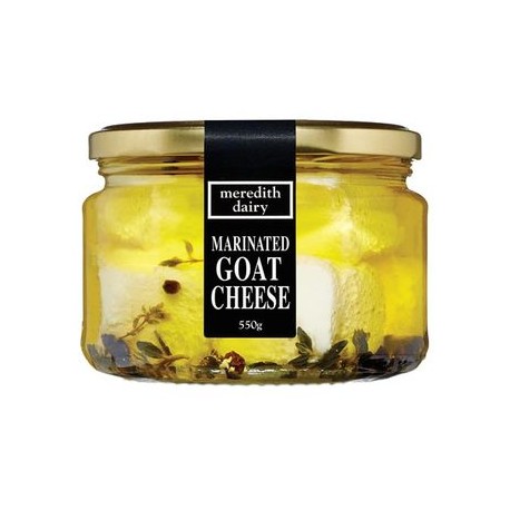 MEREDITH GOAT CHEESE 550G
