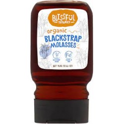 BLISSFUL B/STRAP MOLASSES 500G