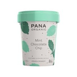 PANA ORGANIC MINT CHOCOLATE CHIP 950ML