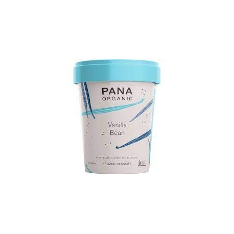 PANA ORGANIC VANILLA BEAN FROZEN DESSERT 950ML