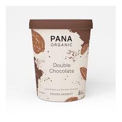 PANA ORGANIC DOUBLE CHOCOLATE FROZEN DESSERT 950ML