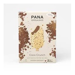 PANA ORGANIC COCO CRUNCH 4PK 360ML