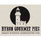 BYRON GOURMET PIES GLUTEN FREE STEAK PIE 220G