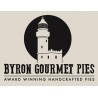 BYRON GOURMET PIES STEAK & BACON PIE 220G
