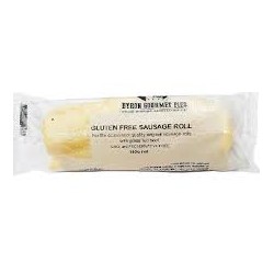 BYRON BAY GOURMET PIES GLUTEN FREE SAUSAGE ROLL 140G