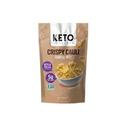 KETO NATURALS CRISPY CAULI BARBECUE BITES 27G