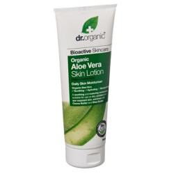 DR ORGANIC ALOE VERA SKIN LOTION 200ML