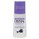 CRYSTAL ESSENCE LAVENDER & WHITE TEA MINERAL DEODORANT ROLL ON