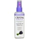 CRYSTAL ESSENCE LAVENDER & WHITE TEA MONERAL DEODORANT SPRAY 118ML