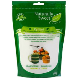 NATURALLY SWEET XYLITOL 500G