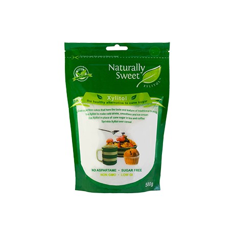 NATURALLY SWEET XYLITOL 500G