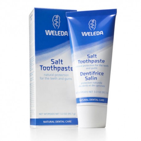 WELEDA NATURAL SALT TOOTHPASTE 75ML