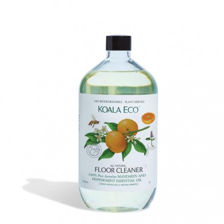 KOALA ECO NATURAL FLOOR CLEANER BULK 1L