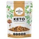 THE MONDAY FOOD CO KETO GRANOLA CRUNCHY PEANUT BUTTER 300G