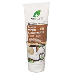 DR ORGANIC VIRGIN COCONUT OIL SKIN LOTION 200ML