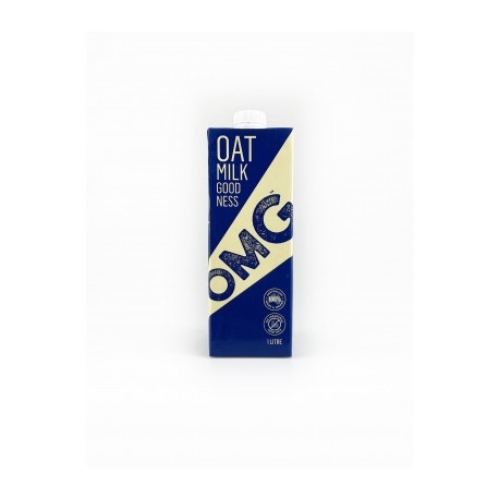 OMG OAT MILK GOODNESS AUSTRALIAN OAT MILK 1L