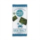 HONEST SEA ROASTED SEAWEED SNACK SEA SALT 10G