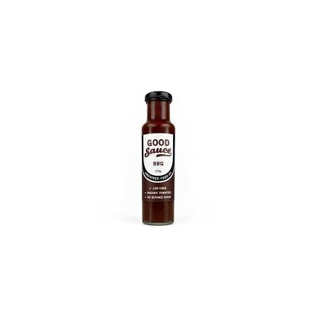 GOOD SAUCE BBQ SAUCE 270G