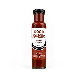 GOOD SAUCE TOMATO KETCHUP 270G