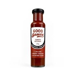 GOOD SAUCE TOMATO KETCHUP 270G