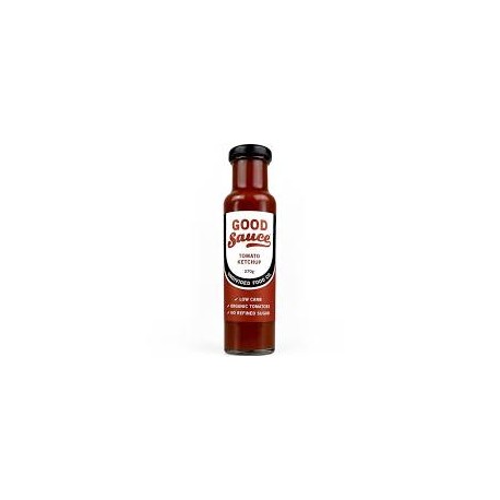 GOOD SAUCE TOMATO KETCHUP 270G