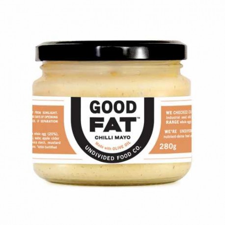 GOOD FAT CHILLI MAYO 280G